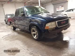 ✅ 2003 GMC Sonoma SLS • VIN: 1GTCS19X438148073 • Lot: 41158520. Wystawiony na IAAI z przebiegiem 170 817 mil. Bezpłatny archiwum sprzedaży aukcyjnych z USA i szczegółowy raport historii pojazdu na DreamBid. Zdjęcie 1.