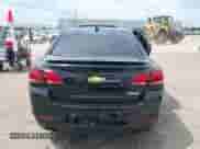 2016 Chevrolet SS с VIN 6G3F15RW6GL209881, выставлен на аукционе IAAI как лот 42465648 с пробегом 81 770 миль миль и . История ставок и продаж доступна на DreamBid. Изображение 15.