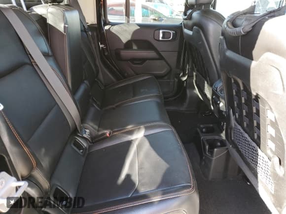 ✅ 2020 Jeep Gladiator Mojave • VIN: 1C6JJTEG1LL209606 • Lot: 88265265. Listed on Copart with 57,098 mi. Free auction sales archive from the USA and detailed vehicle history report at DreamBid. Image 11.