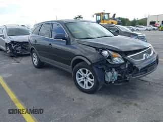 2008 Hyundai Veracruz GLS с VIN KM8NU13CX8U038972, выставлен на аукционе IAAI как лот 41686726 с пробегом 158 853 миль миль и . История ставок и продаж доступна на DreamBid. Изображение 6.