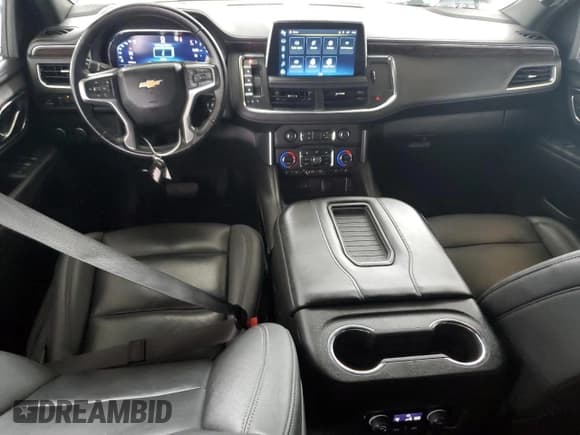 ✅ 2023 Chevrolet Suburban LT • VIN: 1GNSCCKD5PR202766 • Лот: 66021905. Опубликован ранее на Copart с пробегом 67 840 миль. Бесплатный доступ к архиву аукционных продаж из США и подробный отчёт об истории автомобиля на DreamBid. Изображение 8.