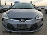 ✅ 2014 Hyundai Veloster • VIN: KMHTC6AD2EU217571 • Lot: 84044224. Listed on Copart with 137,609 mi. Free auction sales archive from the USA and detailed vehicle history report at DreamBid. Image 5.