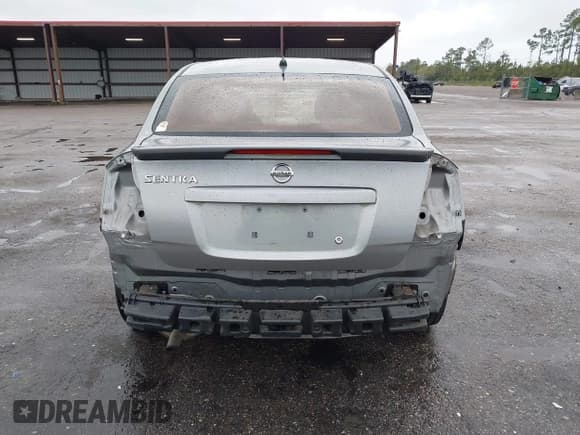 ✅ 2012 Nissan Sentra SR • VIN: 3N1AB6AP2CL776444 • Lot: 43544417. Listed on IAAI with 153,249 mi. Free auction sales archive from the USA and detailed vehicle history report at DreamBid. Image 17.