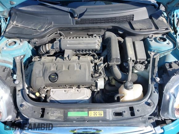 ✅ 2008 MINI Hardtop • VIN: WMWMF33568TT67727 • Lot: 41985166. Listed on IAAI with 158,579 mi. Free auction sales archive from the USA and detailed vehicle history report at DreamBid. Image 10.