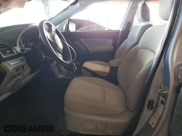 2015 Subaru Forester Premium с VIN JF2SJADC4FG410401, выставлен на аукционе Copart как лот 66860845 с пробегом 158 162 миль миль и Списание • Salvage title. История ставок и продаж доступна на DreamBid. Изображение 7.