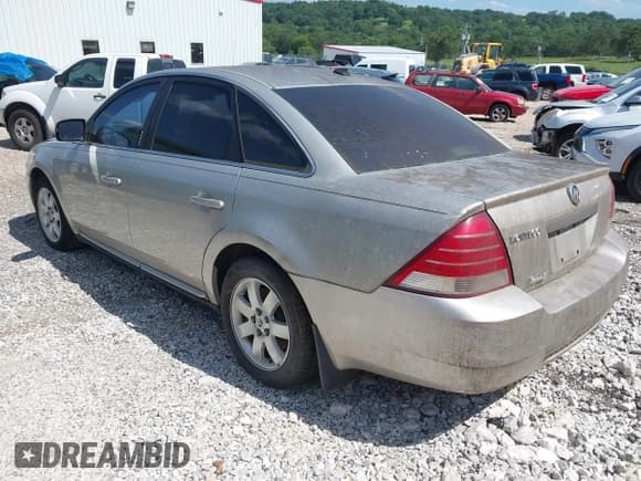 ✅ 2007 Mercury Montego • VIN: 1MEFM40157G604741 • Лот: 42799043. Опубликован ранее на IAAI с пробегом 228 733 миль. Бесплатный доступ к архиву аукционных продаж из США и подробный отчёт об истории автомобиля на DreamBid. Изображение 3.