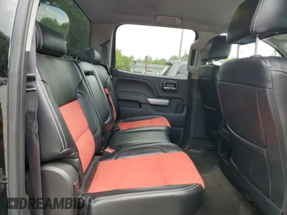 ✅ 2016 Chevrolet Silverado 2500HD LT • VIN: 1GC1KVE84GF134916 • Lot: 61627895. Wystawiony na Copart z przebiegiem 120 121 mil. Bezpłatny archiwum sprzedaży aukcyjnych z USA i szczegółowy raport historii pojazdu na DreamBid. Zdjęcie 10.