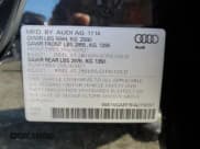 ✅ 2015 Audi SQ5 Prestige • VIN: WA1VGAFP7FA079031 • Lot: 70199595. Listed on Copart with 89,075 mi. Free auction sales archive from the USA and detailed vehicle history report at DreamBid. Image 13.