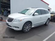 ✅ 2017 Buick Enclave Premium • VIN: 5GAKVCKD7HJ180256 • Lot: 42385072. Wystawiony na IAAI z przebiegiem 169 518 mil. Bezpłatny archiwum sprzedaży aukcyjnych z USA i szczegółowy raport historii pojazdu na DreamBid. Zdjęcie 18.