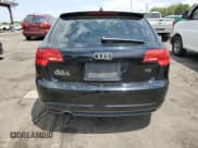 ✅ 2012 Audi A3 Premium • VIN: WAUBJAFM8CA147278 • Lot: 64320155. Listed on Copart with 169,617 mi. Free auction sales archive from the USA and detailed vehicle history report at DreamBid. Image 6.