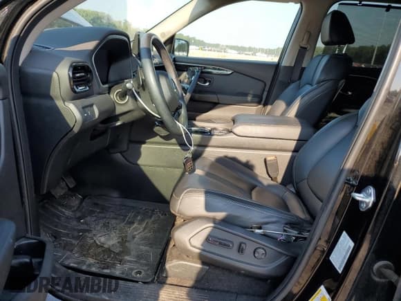 ✅ 2023 Honda Pilot EX-L • VIN: 5FNYG2H43PB007358 • Лот: 68147505. Опубликован ранее на Copart с пробегом 67 121 миль. Бесплатный доступ к архиву аукционных продаж из США и подробный отчёт об истории автомобиля на DreamBid. Изображение 7.