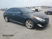 ✅ 2015 Hyundai Sonata • VIN: KMHEC4A44FA129184 • Лот: 57304505. Опубликован ранее на Copart с пробегом 150 397 миль. Бесплатный доступ к архиву аукционных продаж из США и подробный отчёт об истории автомобиля на DreamBid. Изображение 4.