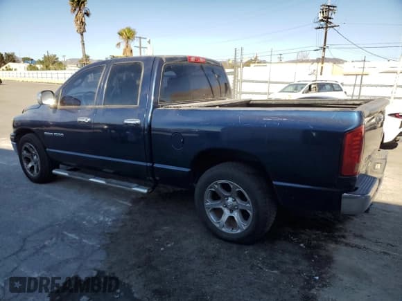 ✅ 2006 Dodge 1500 ST • VIN: 1D7HA18N26J209349 • Лот: 81704094. Опубликован ранее на Copart с пробегом 216 522 миль. Бесплатный доступ к архиву аукционных продаж из США и подробный отчёт об истории автомобиля на DreamBid. Изображение 2.