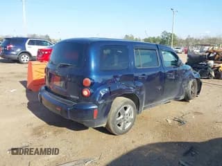 ✅ 2010 Chevrolet HHR 1LT • VIN: 3GNBABDB8AS617872 • Lot: 41785451. Listed on IAAI with 150,236 mi. Free auction sales archive from the USA and detailed vehicle history report at DreamBid. Image 4.