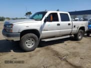 ✅ 2007 Chevrolet Silverado 2500HD LT3 • VIN: 1GCHK23D47F147517 • Lot: 62060985. Listed on Copart with Not provided. Free auction sales archive from the USA and detailed vehicle history report at DreamBid. Image 1.