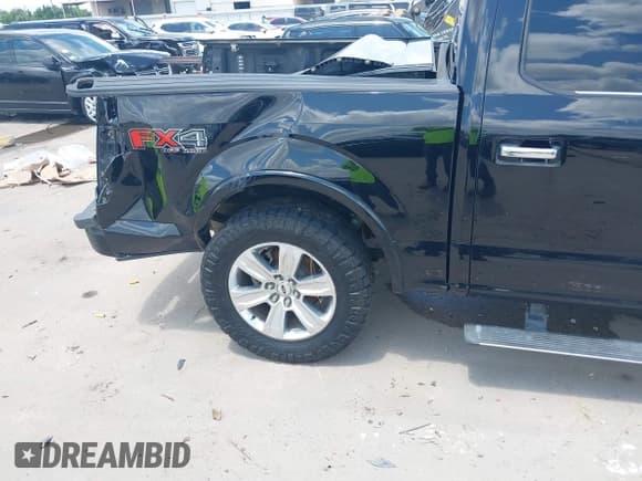 ✅ 2017 Ford F-150 XL • VIN: 1FTEW1EGXHFA53619 • Лот: 42369078. Опубликован ранее на IAAI с пробегом 178 008 миль. Бесплатный доступ к архиву аукционных продаж из США и подробный отчёт об истории автомобиля на DreamBid. Изображение 21.