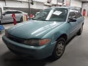 ✅ 1997 Ford Escort LX • VIN: 1FALP13P6VW268598 • Лот: 42699774. Опубликован ранее на IAAI с пробегом 70 377 миль. Бесплатный доступ к архиву аукционных продаж из США и подробный отчёт об истории автомобиля на DreamBid. Изображение 2.