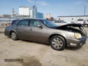 ✅ 2001 Cadillac DeVille DTS • VIN: 1G6KF57961U249148 • Lot: 73604474. Listed on Copart with 137,444 mi. Free auction sales archive from the USA and detailed vehicle history report at DreamBid. Image 4.