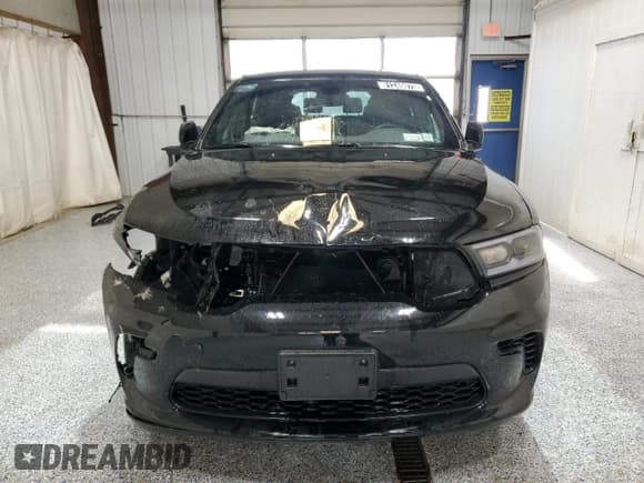 ✅ 2025 Dodge Durango GT • VIN: 1C4RDJDG0SC538238 • Lot: 91245075. Wystawiony na Copart z przebiegiem 17 880 mil. Bezpłatny archiwum sprzedaży aukcyjnych z USA i szczegółowy raport historii pojazdu na DreamBid. Zdjęcie 5.