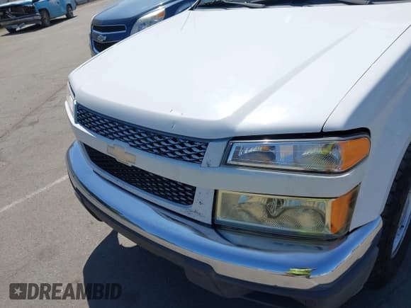 ✅ 2005 Chevrolet Colorado LS Z85 • VIN: 1GCCS146458251947 • Lot: 42527497. Listed on IAAI with 177,207 mi. Free auction sales archive from the USA and detailed vehicle history report at DreamBid. Image 16.