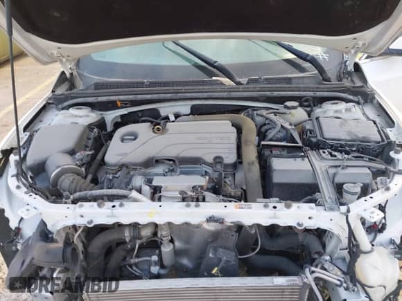 2020 Chevrolet Malibu LT с VIN 1G1ZD5ST8LF066550, выставлен на аукционе IAAI как лот 41811404 с пробегом Не указан миль и . История ставок и продаж доступна на DreamBid. Изображение 10.