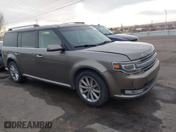 ✅ 2014 Ford Flex Limited • VIN: 2FMHK6D89EBD30625 • Лот: 41261549. Опубликован ранее на IAAI с пробегом 235 949 миль. Бесплатный доступ к архиву аукционных продаж из США и подробный отчёт об истории автомобиля на DreamBid. Изображение 1.