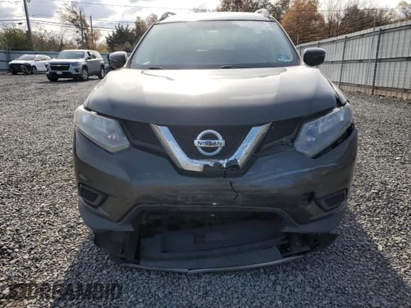 ✅ 2016 Nissan Rogue S • VIN: 5N1AT2MV7GC830864 • Лот: 90442795. Опубликован ранее на Copart с пробегом 148 869 миль. Бесплатный доступ к архиву аукционных продаж из США и подробный отчёт об истории автомобиля на DreamBid. Изображение 5.