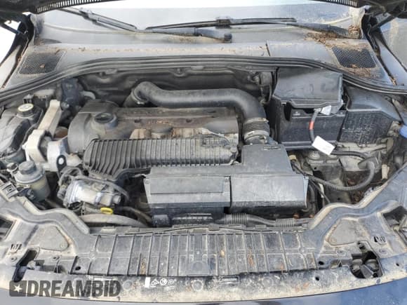 ✅ 2016 Volvo V60 T5 • VIN: YV4612HK5G1003549 • Лот: 61288245. Опубликован ранее на Copart с пробегом Не указан. Бесплатный доступ к архиву аукционных продаж из США и подробный отчёт об истории автомобиля на DreamBid. Изображение 11.