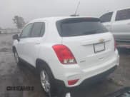 ✅ 2020 Chevrolet Trax LS • VIN: KL7CJKSB1LB324309 • Lot: 43524899. Listed on IAAI with 71,767 mi. Free auction sales archive from the USA and detailed vehicle history report at DreamBid. Image 3.
