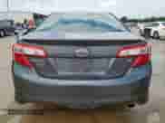 2012 Toyota Camry SE Sport Limited Edition с VIN 4T1BF1FK1CU196612, выставлен на аукционе Copart как лот 59163695 с пробегом 155 077 миль миль и Списание • Salvage title. История ставок и продаж доступна на DreamBid. Изображение 6.