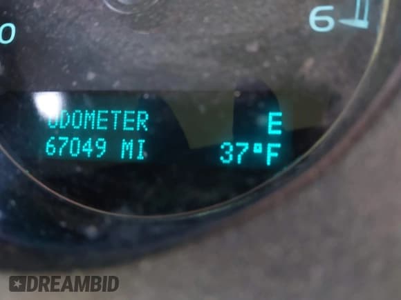 ✅ 2012 Chevrolet Tahoe Commercial • VIN: 1GNSK4E08CR251942 • Лот: 43690562. Опубликован ранее на IAAI с пробегом 67 049 миль. Бесплатный доступ к архиву аукционных продаж из США и подробный отчёт об истории автомобиля на DreamBid. Изображение 15.