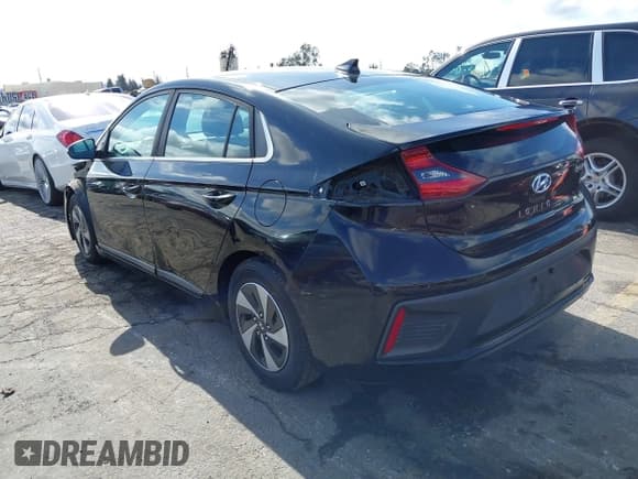 ✅ 2018 Hyundai Ioniq SEL • VIN: KMHC75LC9JU062028 • Lot: 41528970. Wystawiony na IAAI z przebiegiem 194 434 mil. Bezpłatny archiwum sprzedaży aukcyjnych z USA i szczegółowy raport historii pojazdu na DreamBid. Zdjęcie 3.