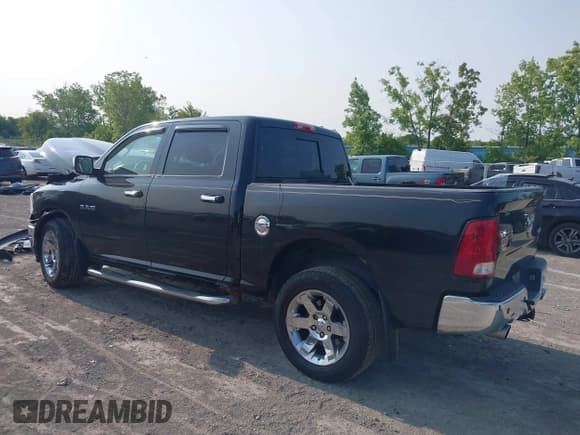 ✅ 2009 Dodge 1500 SLT • VIN: 1D3HV13T39S723883 • Lot: 42357664. Wystawiony na IAAI z przebiegiem 159 185 mil. Bezpłatny archiwum sprzedaży aukcyjnych z USA i szczegółowy raport historii pojazdu na DreamBid. Zdjęcie 3.