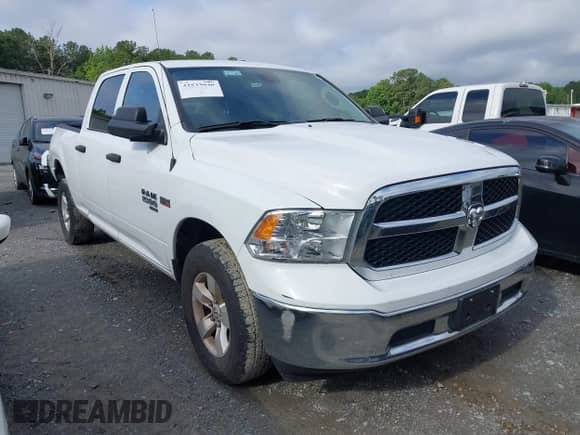 2023 Ram 1500 SLT z VIN 1C6RR7TT1PS565228, wystawiony jako IAAI lot #42532040 z przebiegiem 60 726 mil mil oraz . Historia ofert i sprzedaży dostępna na DreamBid. Obrazek 1.