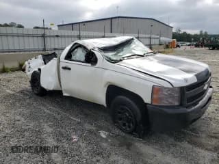 ✅ 2012 Chevrolet Silverado 1500 Work Truck • VIN: 1GCNCPEA7CZ255266 • Lot: 64815784. Listed on Copart with Not provided. Free auction sales archive from the USA and detailed vehicle history report at DreamBid. Image 4.