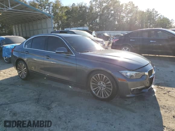 ✅ 2012 BMW 3 Series 328i • VIN: WBA3A5G57CNP15953 • Lot: 46664315. Listed on Copart with 80,487 mi. Free auction sales archive from the USA and detailed vehicle history report at DreamBid. Image 4.