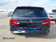 ✅ 2023 Honda Odyssey Touring • VIN: 5FNRL6H88PB052824 • Lot: 43543495. Listed on IAAI with 30,069 mi. Free auction sales archive from the USA and detailed vehicle history report at DreamBid. Image 17.