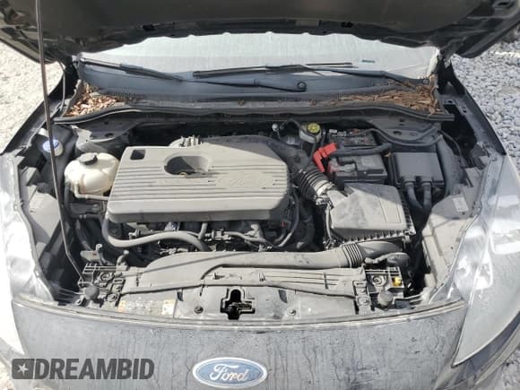 ✅ 2020 Ford Escape Titanium • VIN: 1FMCU9J92LUA80719 • Лот: 44363355. Опубликован ранее на Copart с пробегом 63 203 миль. Бесплатный доступ к архиву аукционных продаж из США и подробный отчёт об истории автомобиля на DreamBid. Изображение 12.