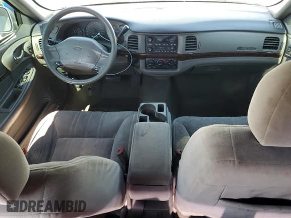 ✅ 2001 Chevrolet Impala • VIN: 2G1WF52E719316669 • Lot: 67773035. Wystawiony na Copart z przebiegiem 116 269 mil. Bezpłatny archiwum sprzedaży aukcyjnych z USA i szczegółowy raport historii pojazdu na DreamBid. Zdjęcie 8.