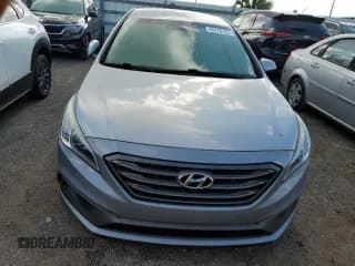 ✅ 2015 Hyundai Sonata Sport • VIN: 5NPE34AF6FH043941 • Lot: 49140163. Listed on Copart with Not provided. Free auction sales archive from the USA and detailed vehicle history report at DreamBid. Image 5.