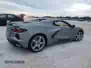 2024 Chevrolet Corvette 3LT с VIN 1G1YC3D45R5103898, выставлен на аукционе Copart как лот 77557114 с пробегом Не указан миль и Списание • Salvage title. История ставок и продаж доступна на DreamBid. Изображение 3.