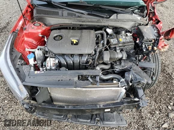 ✅ 2024 Kia Forte LXS • VIN: 3KPF24AD5RE709699 • Lot: 90314825. Wystawiony na Copart z przebiegiem 13 956 mil. Bezpłatny archiwum sprzedaży aukcyjnych z USA i szczegółowy raport historii pojazdu na DreamBid. Zdjęcie 11.