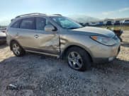 ✅ 2008 Hyundai Veracruz GLS • VIN: KM8NU73C68U076735 • Lot: 90055345. Listed on Copart with 196,725 mi. Free auction sales archive from the USA and detailed vehicle history report at DreamBid. Image 4.