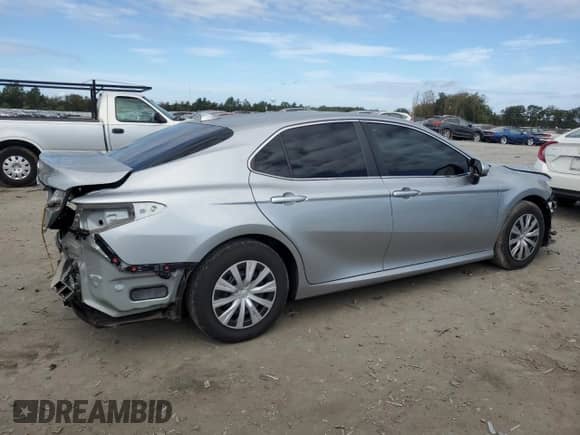 2023 Toyota Camry Hybrid LE с VIN 4T1C31AK3PU047855, выставлен на аукционе Copart как лот 85319245 с пробегом 41 755 миль миль и Списание • Salvage title. История ставок и продаж доступна на DreamBid. Изображение 3.
