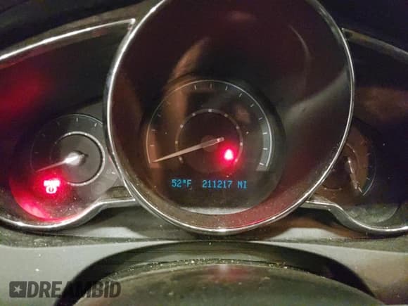 ✅ 2009 Chevrolet Malibu 2LT • VIN: 1G1ZJ57B49F179526 • Lot: 82196674. Wystawiony na Copart z przebiegiem 211 217 mil. Bezpłatny archiwum sprzedaży aukcyjnych z USA i szczegółowy raport historii pojazdu na DreamBid. Zdjęcie 9.