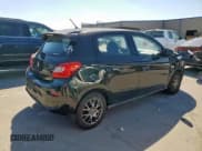 ✅ 2020 Mitsubishi Mirage ES • VIN: ML32A3HJ2LH006704 • Лот: 82416555. Опубликован ранее на Copart с пробегом 72 523 миль. Бесплатный доступ к архиву аукционных продаж из США и подробный отчёт об истории автомобиля на DreamBid. Изображение 3.