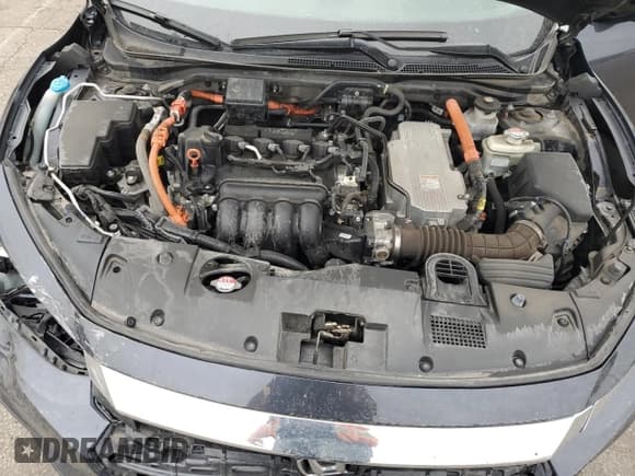 ✅ 2021 Honda Insight Touring • VIN: 19XZE4F98ME007409 • Lot: 81626935. Listed on Copart with 120,230 mi. Free auction sales archive from the USA and detailed vehicle history report at DreamBid. Image 11.