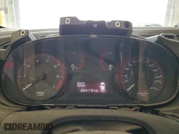 ✅ 2013 Dodge Dart SXT • VIN: 1C3CDFBA1DD343655 • Лот: 66379085. Опубликован ранее на Copart с пробегом 294 475 миль. Бесплатный доступ к архиву аукционных продаж из США и подробный отчёт об истории автомобиля на DreamBid. Изображение 9.