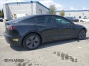 ✅ 2022 Tesla Model 3 Long Range • VIN: 5YJ3E1EBXNF333183 • Lot: 55330045. Wystawiony na Copart z przebiegiem 25 888 mil. Bezpłatny archiwum sprzedaży aukcyjnych z USA i szczegółowy raport historii pojazdu na DreamBid. Zdjęcie 3.
