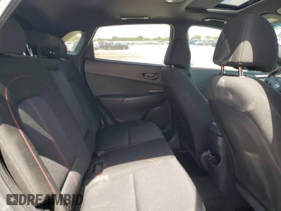 ✅ 2023 Hyundai Kona N Line • VIN: KM8K33A36PU993156 • Lot: 63763705. Listed on Copart with 9,330 mi. Free auction sales archive from the USA and detailed vehicle history report at DreamBid. Image 11.